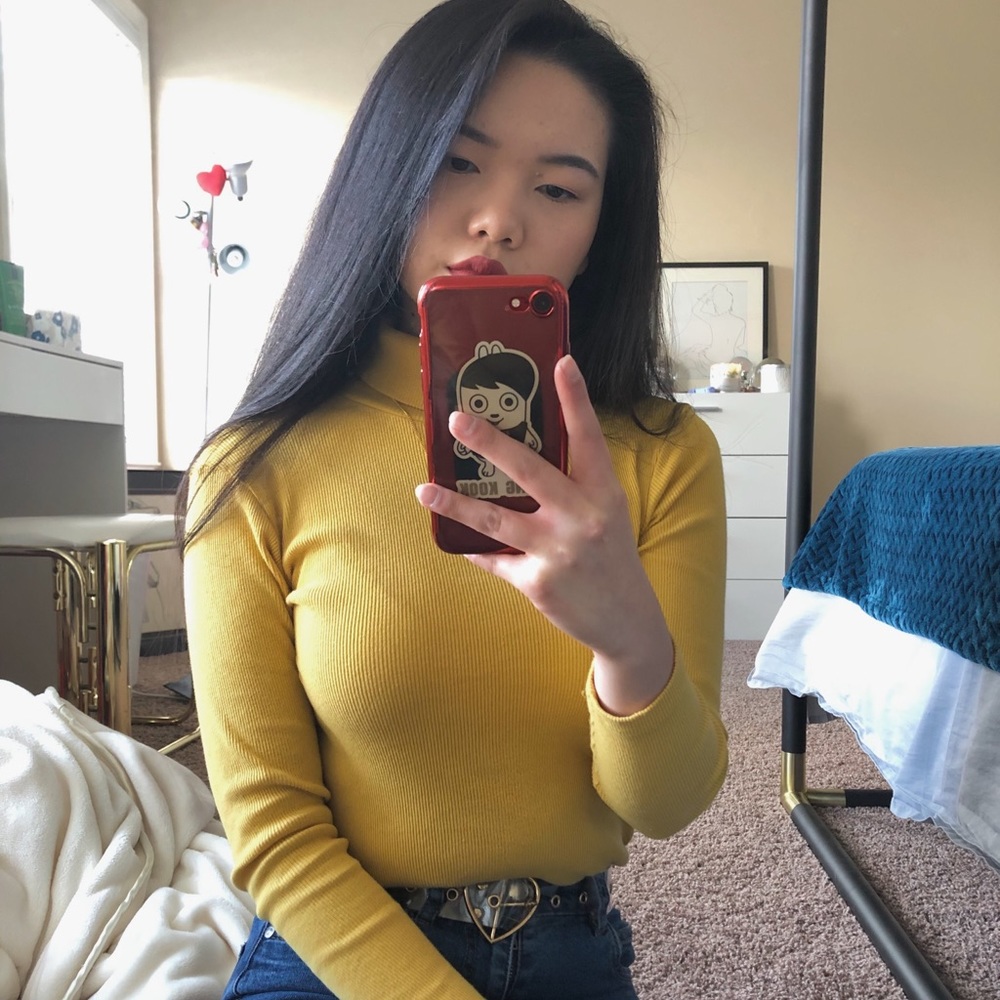 Meet your Posher, Steph